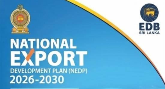 Sri Lanka Unveils Ambitious Export Growth Plan
